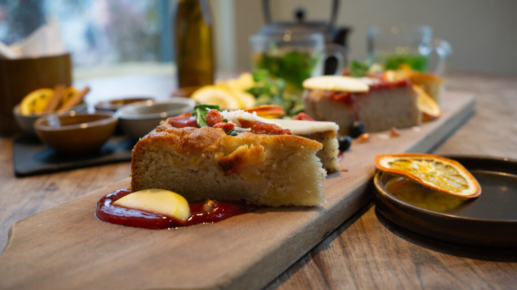 Vegan, glutenvrij, biologisch én vooral, heel erg lekker!